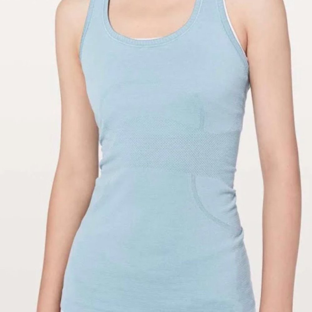 Lululemon tank top
